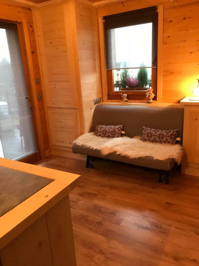 Gite Bella Vita Combloux Exterior foto